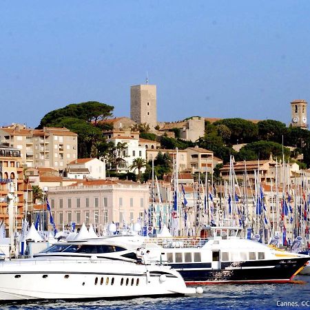 Apartment Le Val Riant By Interhome Cannes Exteriér fotografie