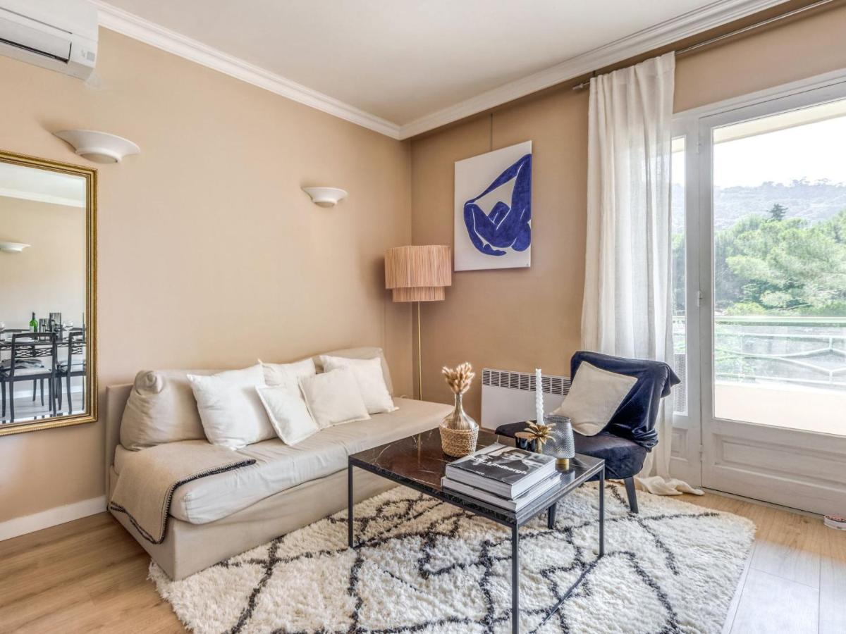Apartment Le Val Riant By Interhome Cannes Exteriér fotografie