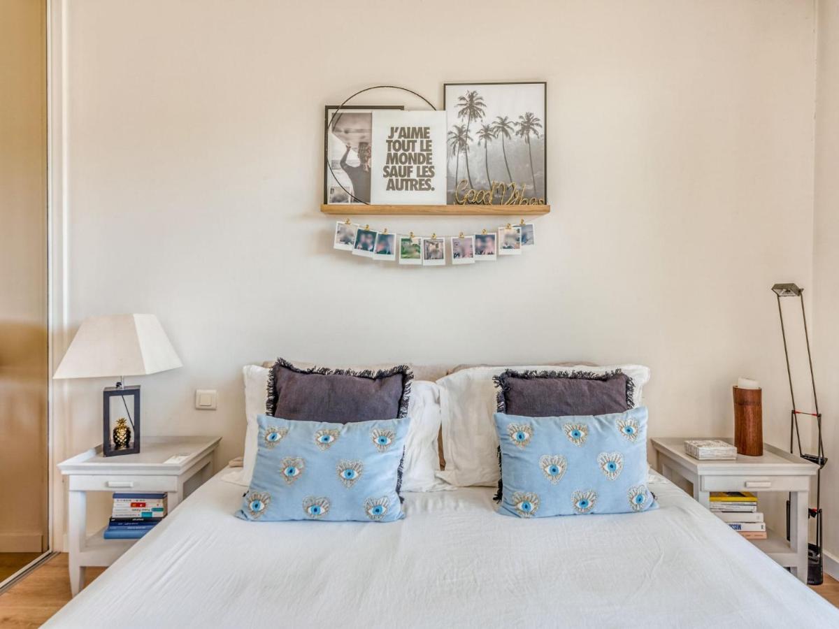 Apartment Le Val Riant By Interhome Cannes Exteriér fotografie