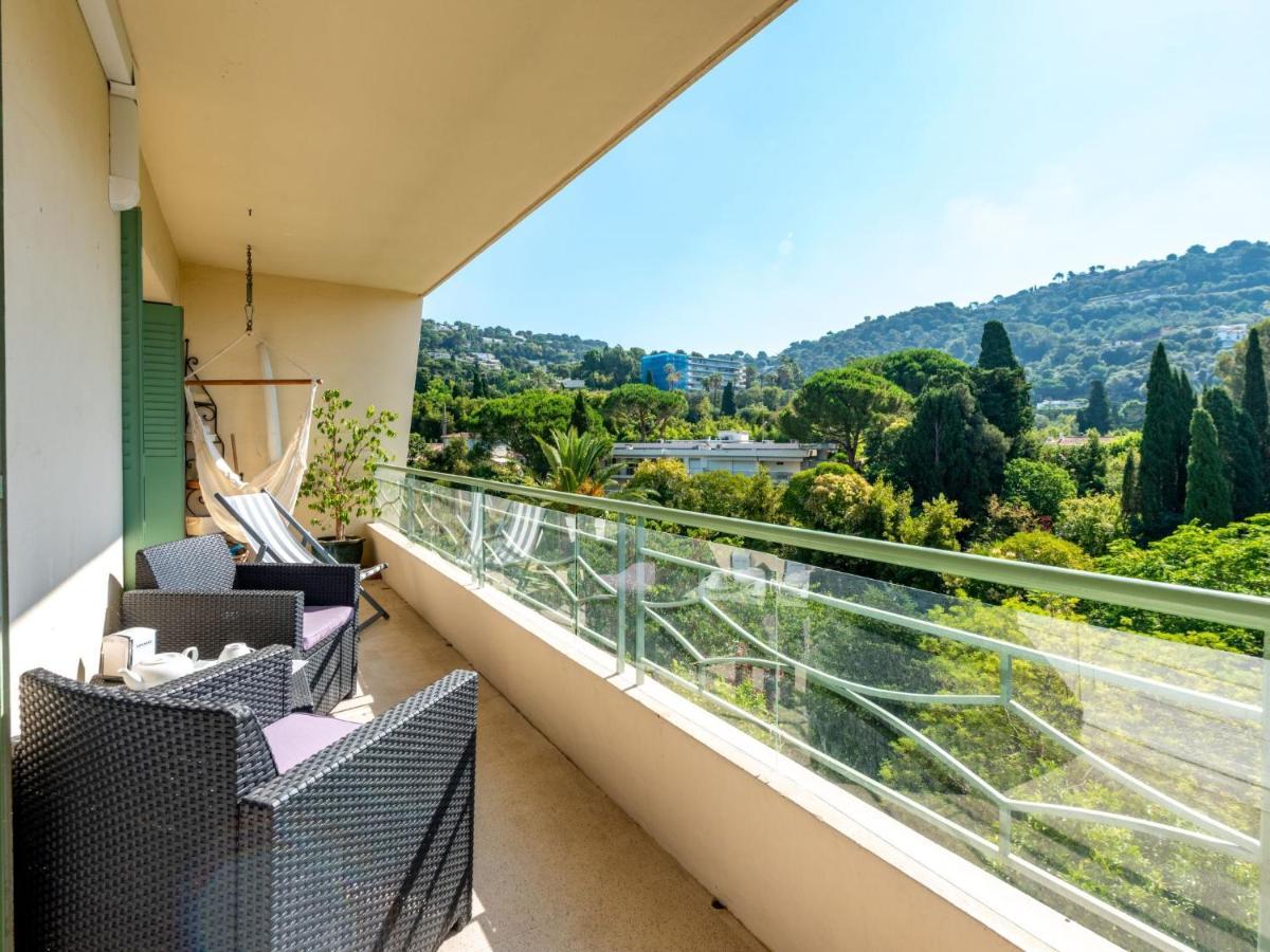 Apartment Le Val Riant By Interhome Cannes Exteriér fotografie