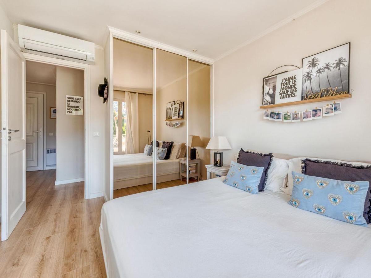 Apartment Le Val Riant By Interhome Cannes Exteriér fotografie