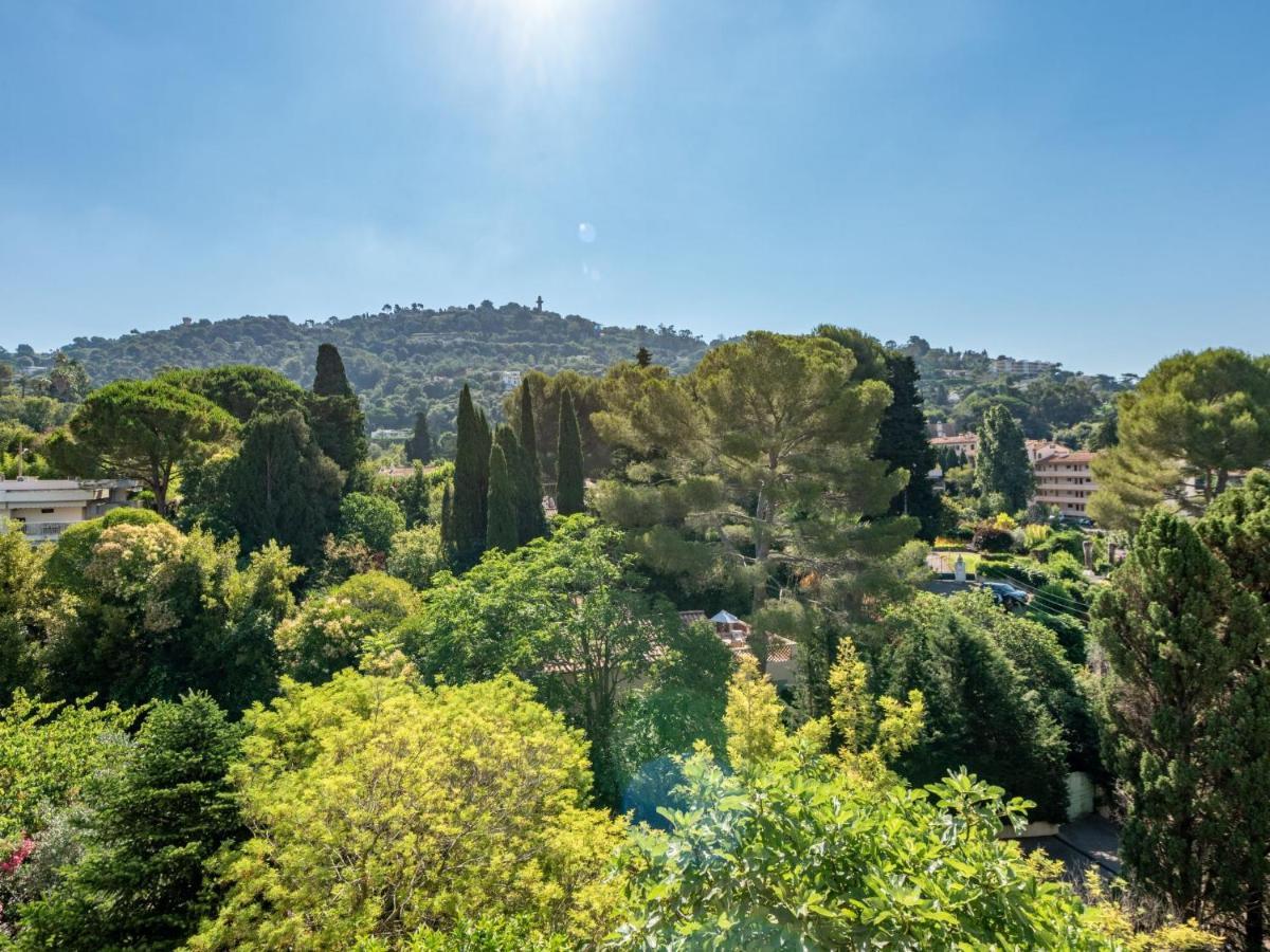 Apartment Le Val Riant By Interhome Cannes Exteriér fotografie