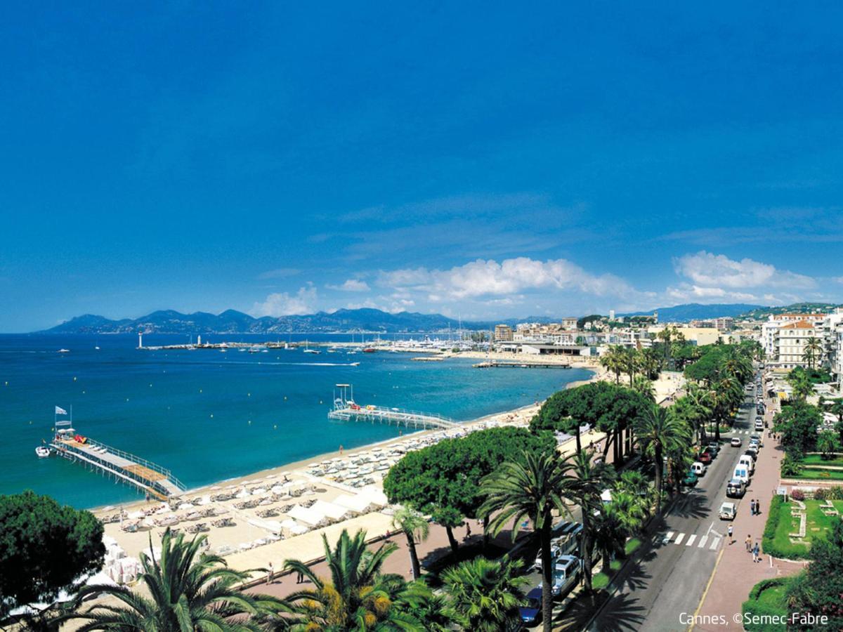 Apartment Le Val Riant By Interhome Cannes Exteriér fotografie
