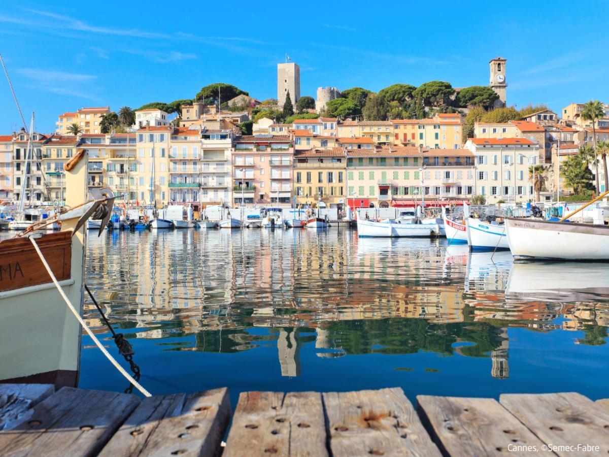 Apartment Le Val Riant By Interhome Cannes Exteriér fotografie